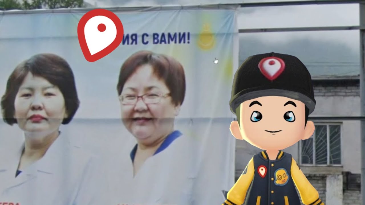 Latihan Moving Geoguessr - Meta Orang Chinese di Rusia