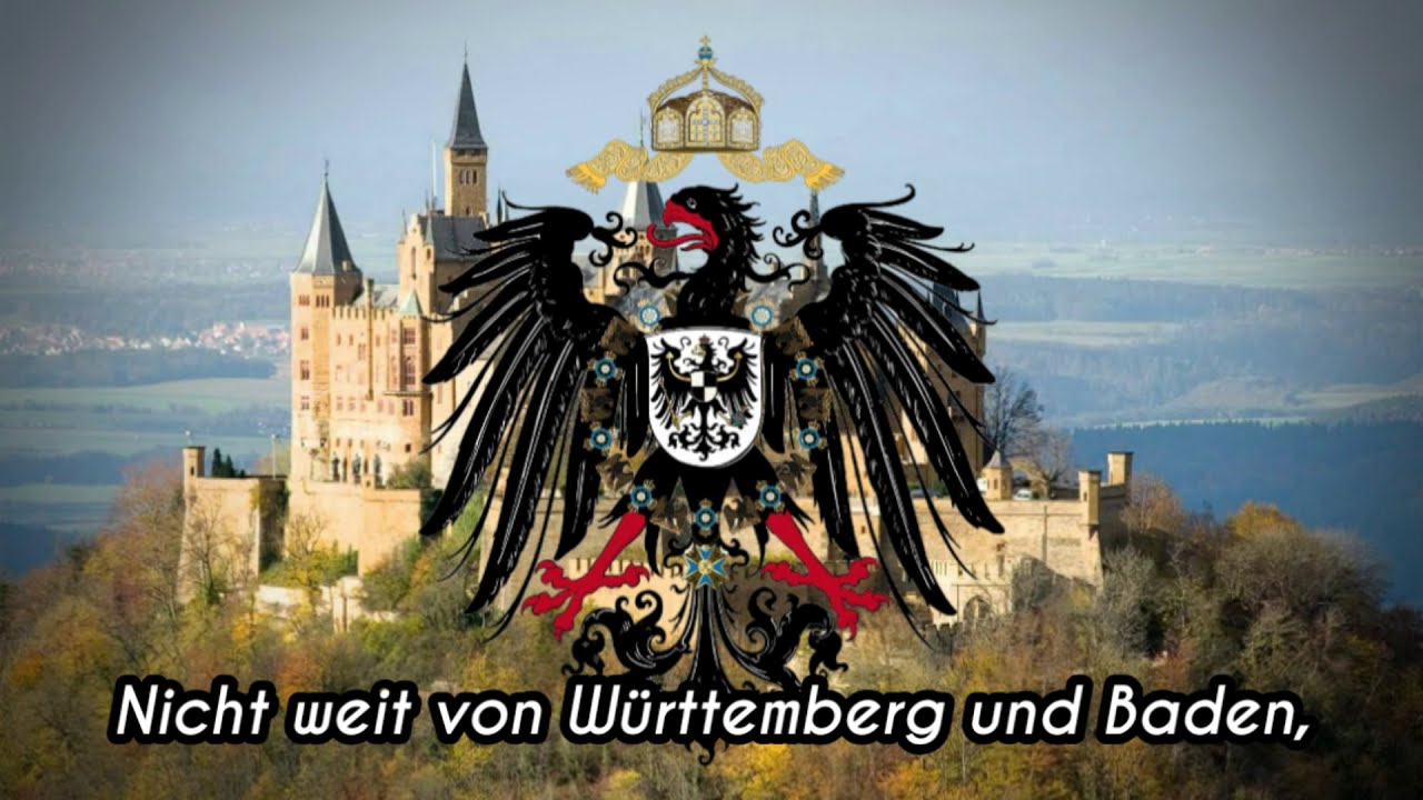 Hohenzollernlied: Hymn of the Hohenzollern Dynasty