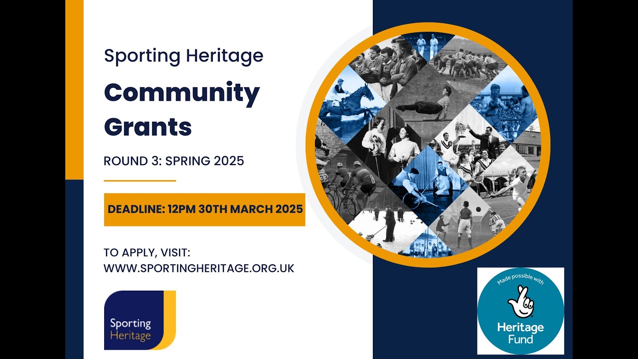 Community Grants Webinar Spring 2025