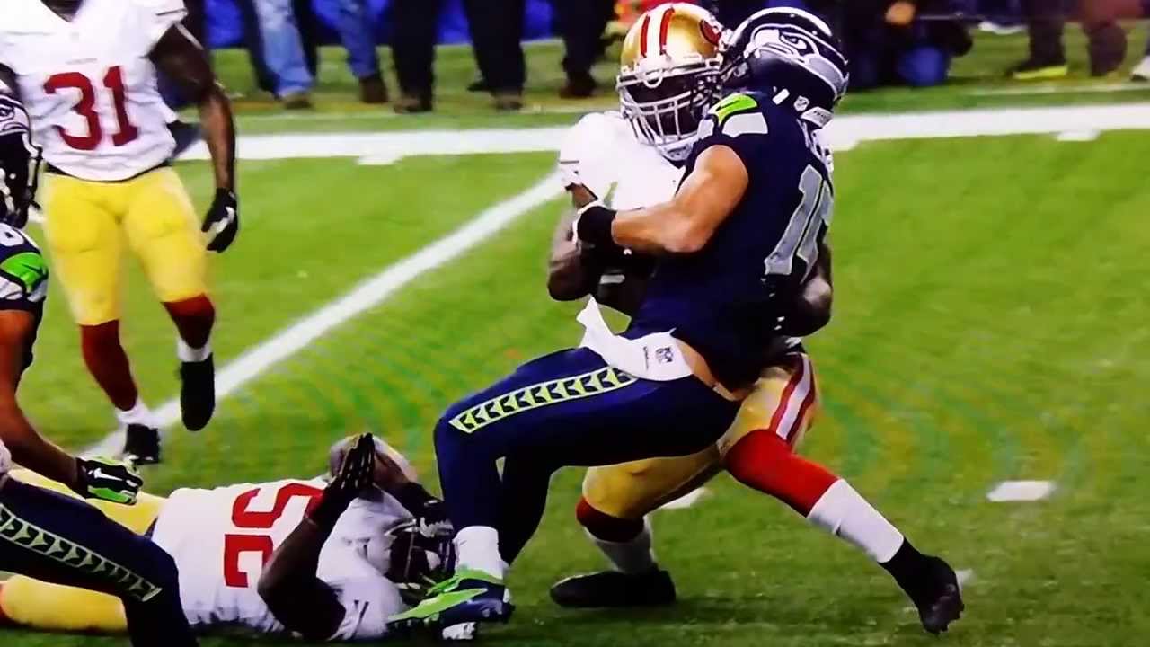 NaVorro Bowman Leg Injury