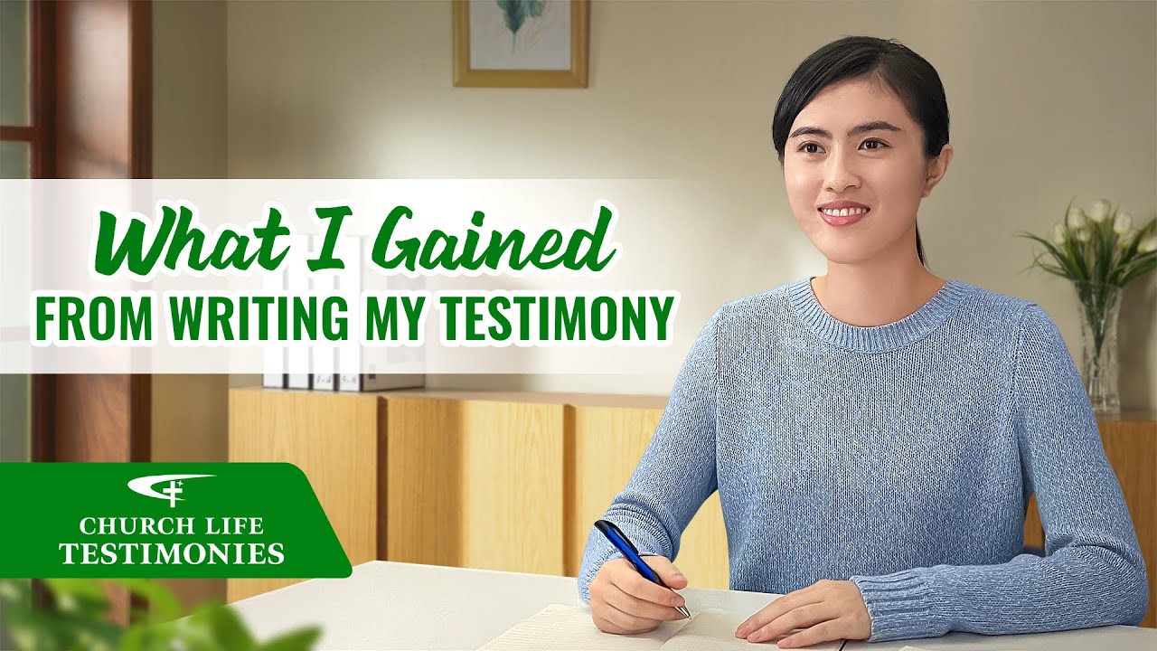 2022 Christian Testimony Video | 