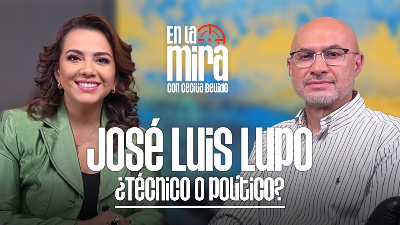 ELM #7 | José Luis Lupo ¿Técnico o político?
