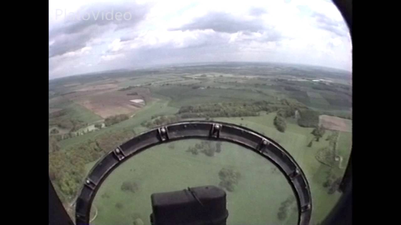 Lancaster Flight Honours 207 Squadron Memorial Inauguration