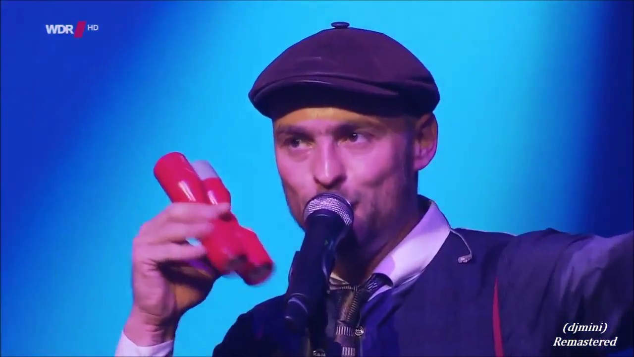 Empire State Of Mind (Live) - Max Mutzke feat Monopunk