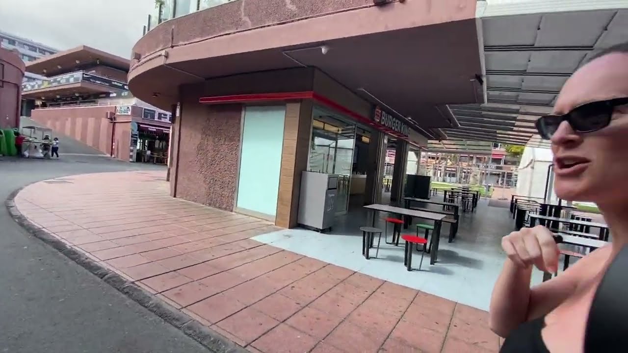 Walk Thru  Yumbo Centre | Is it  Safe?