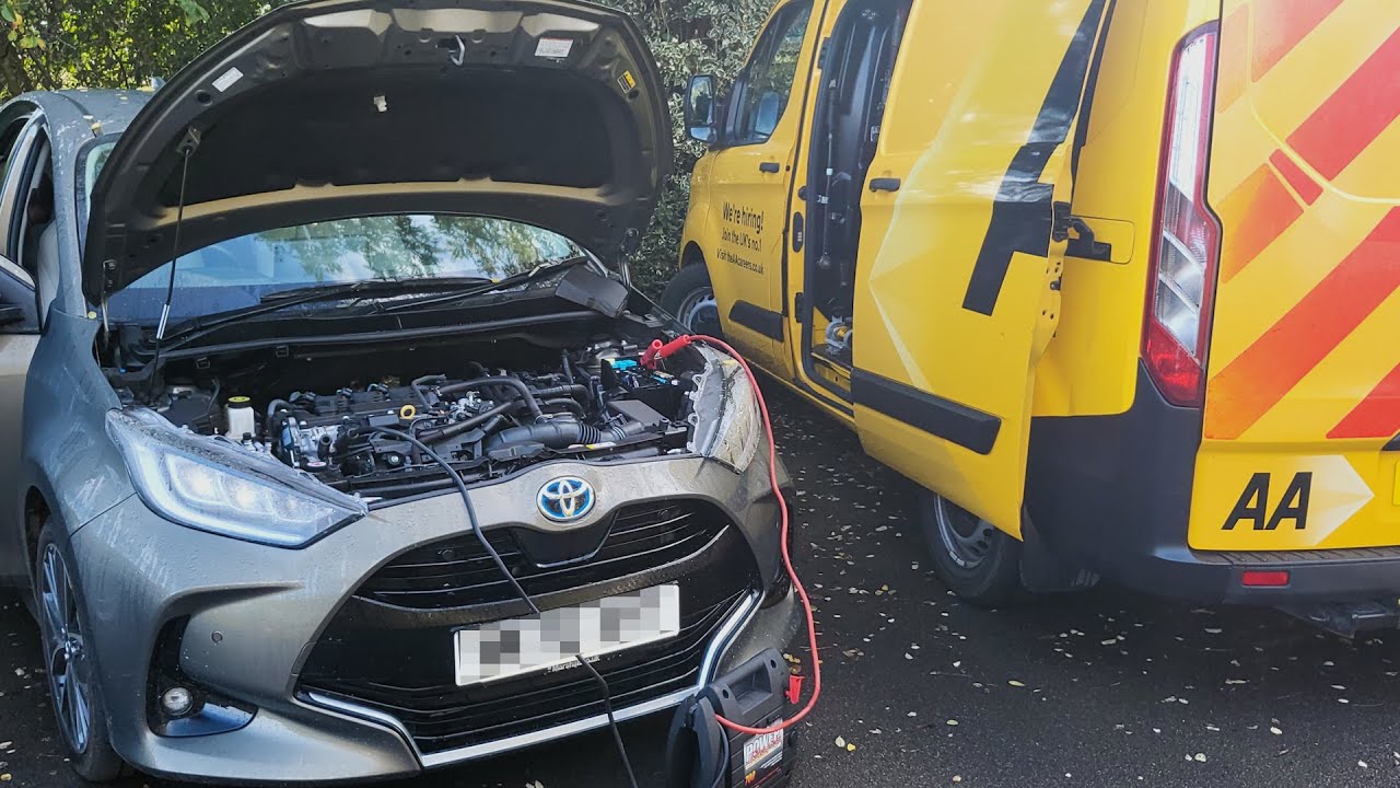 Toyota Yaris Excel 10months old will NOT start
