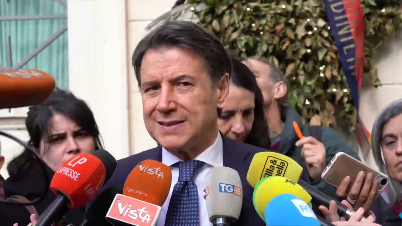 Dichiarazioni stampa | 18/02/2026