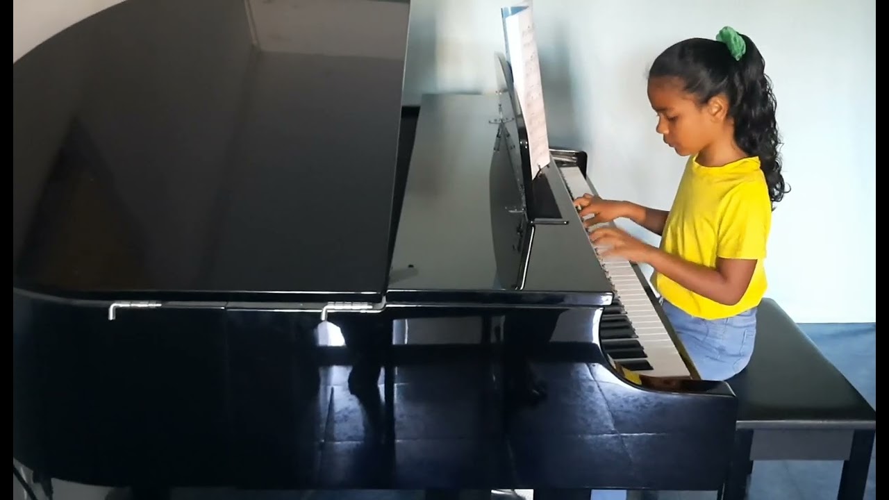 Piano Muzik 974  ( One Love - Bob Marley )
