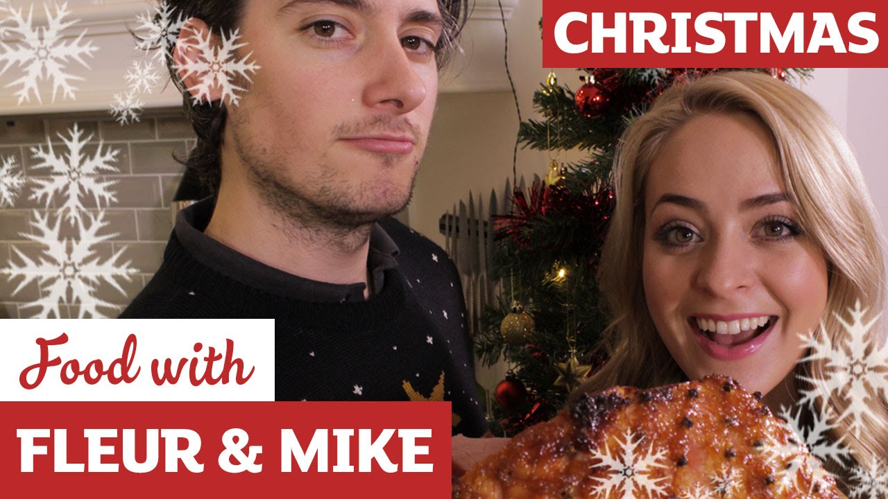 Mike's Festive Ham | Fleur & Mike