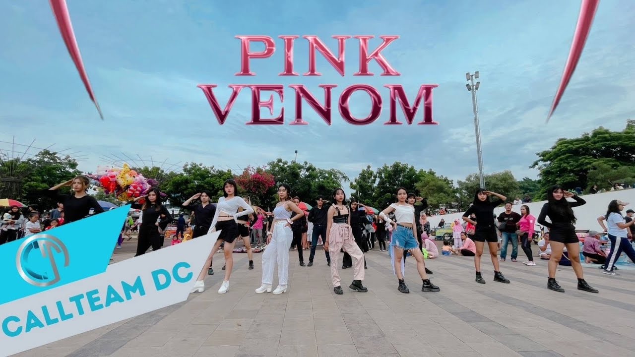 [KPOP IN PUBLIC CHALLENGE] (1TAKE) BLACKPINK (블랙핑크) - ‘PINK VENOM’ Dance Cover by PINK CALL