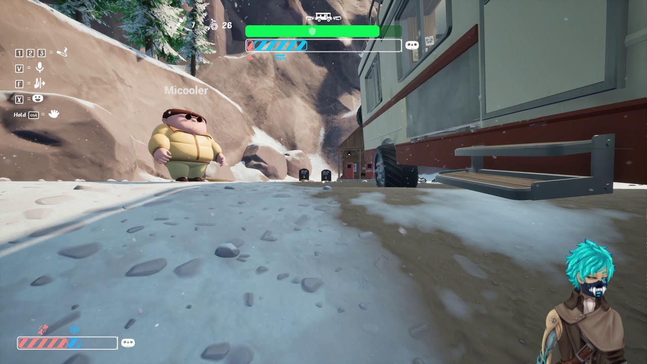 Playing the new map on RV There yet, this game will make me crash out w/ drg00n_  the_micooler