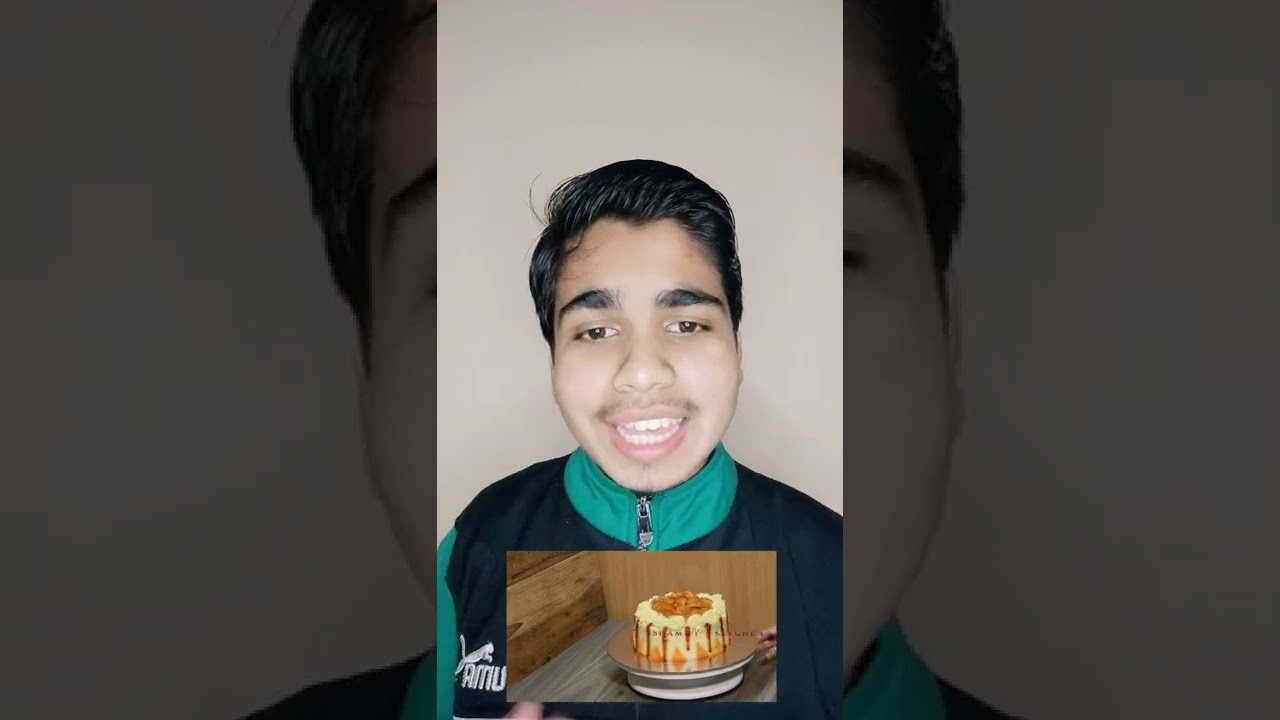 chicken cake 🤣🤣 