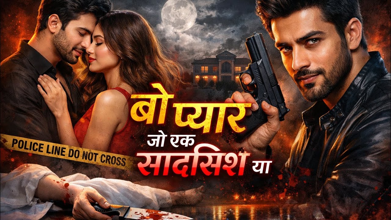 वो प्यार जो एक साज़िश था | True Love Story With Shocking Twist | Hindi Emotional Thriller Story