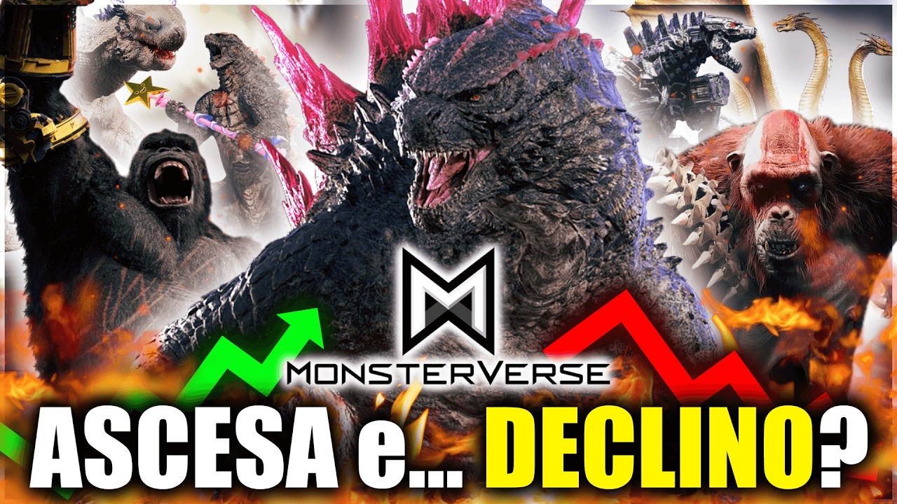 il MONSTERVERSE sta FALLENDO?