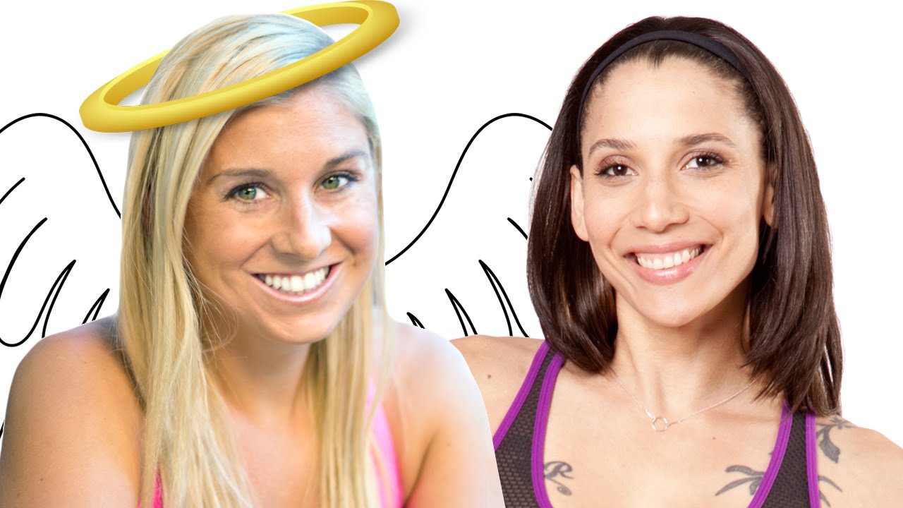 Armpit Fat, Yoga & Sarah Dussault in NYC #blissedin - BEXLIFE