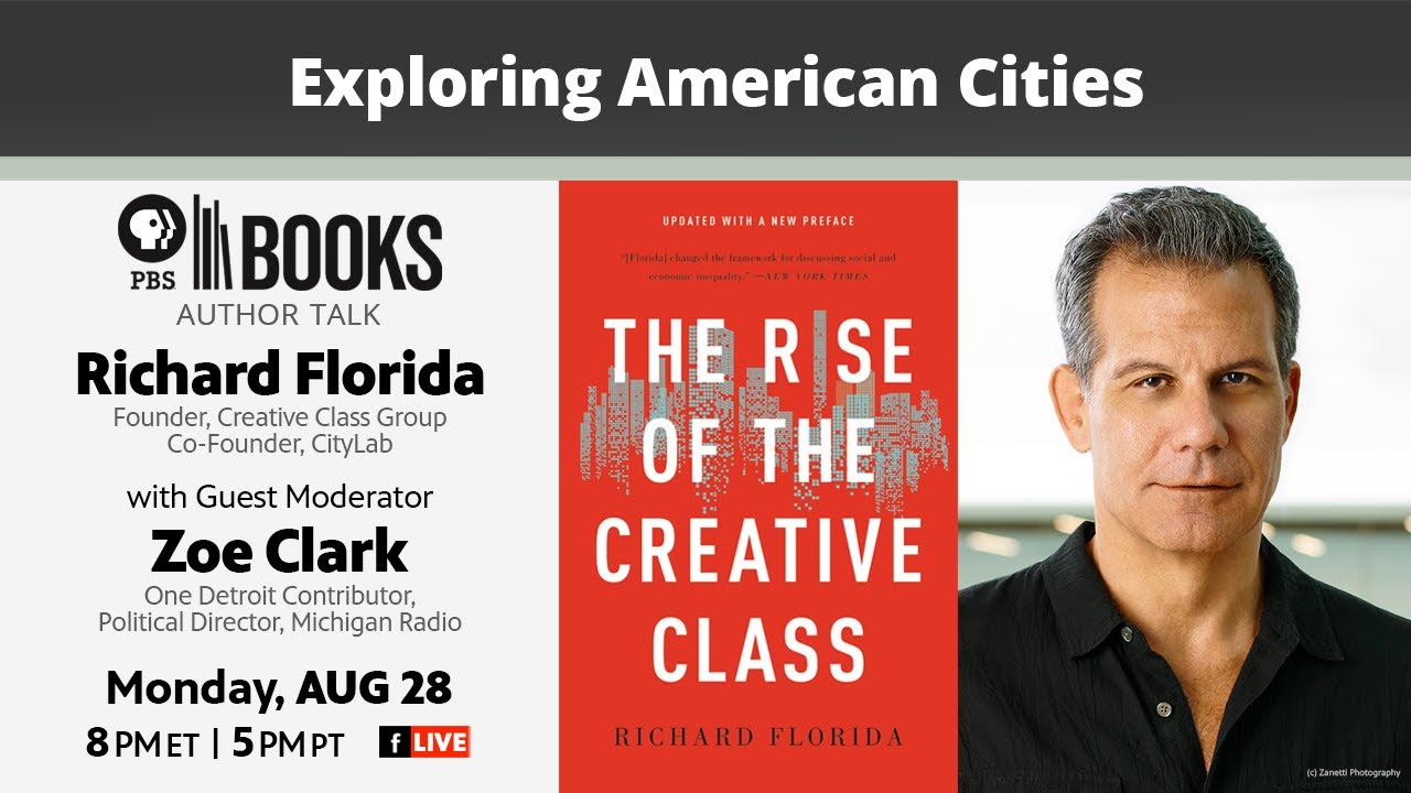 Author Talk:  Richard Florida