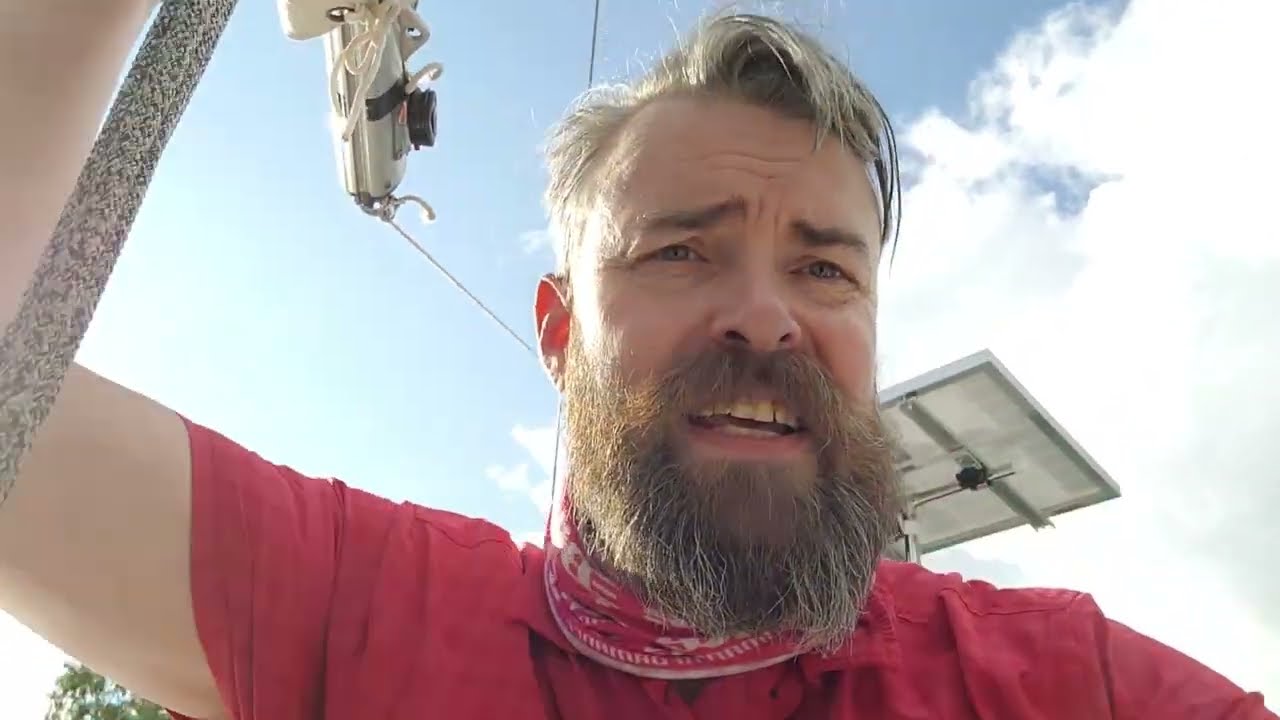 Sailing River Song  Captain's Special - Cheap Tachometer for VP MD05B