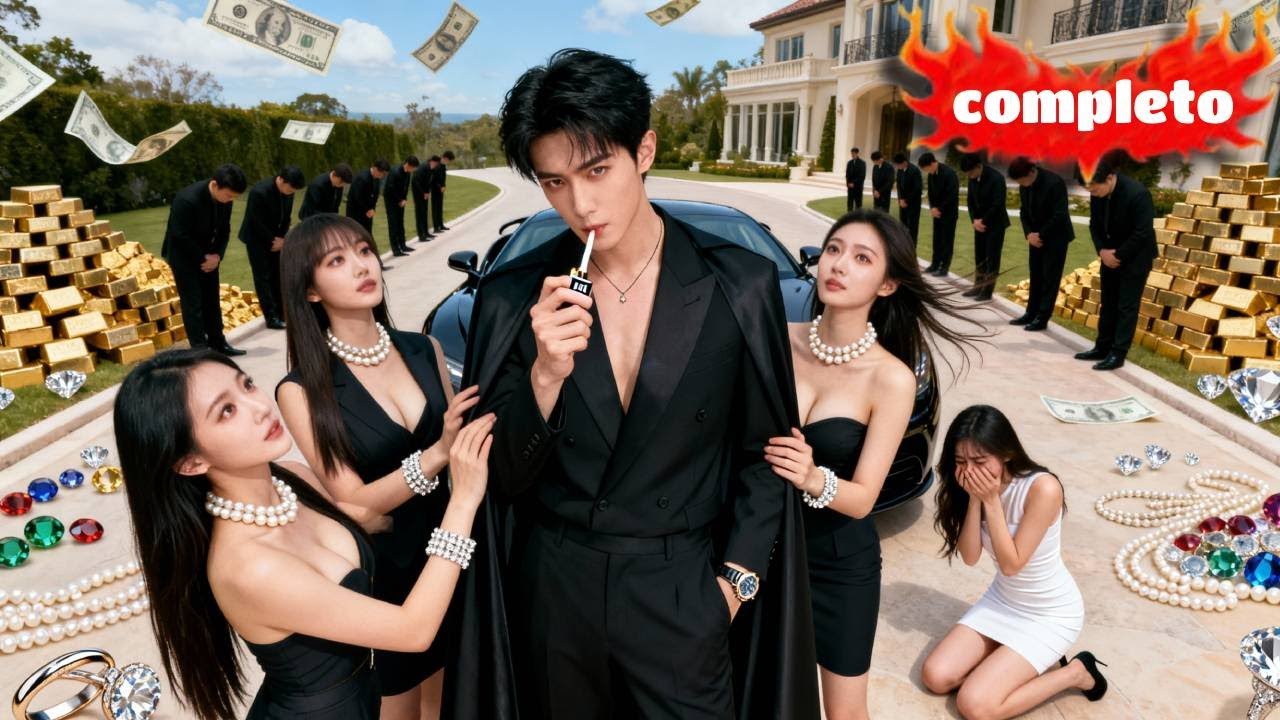 ¡Abusado por esposa 3 años, revela ser multimillonario y retira inversiones, exesposa llora!