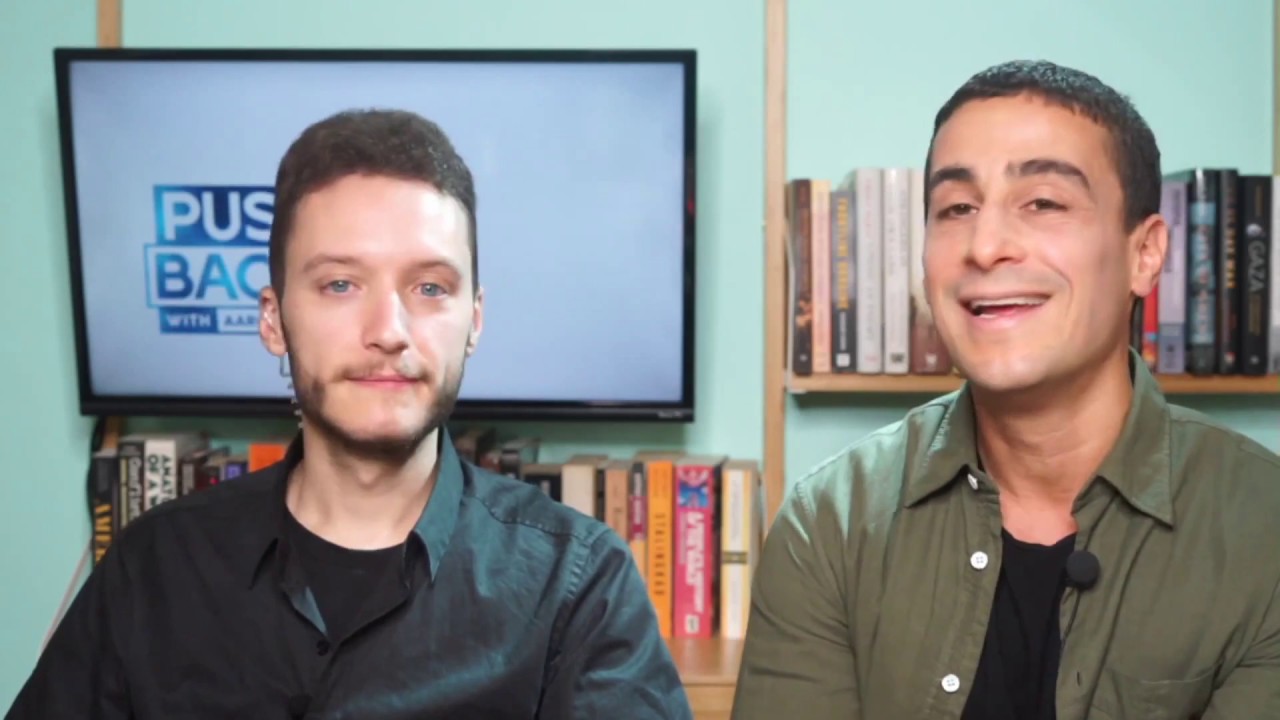 Pushback LIVE - Aaron Maté and Ben Norton discuss Syria war, US withdrawal, Turkish invasion