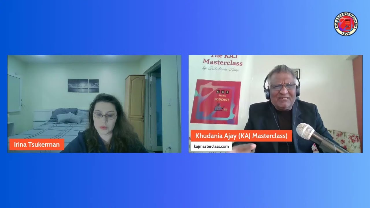 India&ndash;US Trade, Middle East Shifts, Iran Talks | Irina Tsukerman | Global Politics for Leaders 61