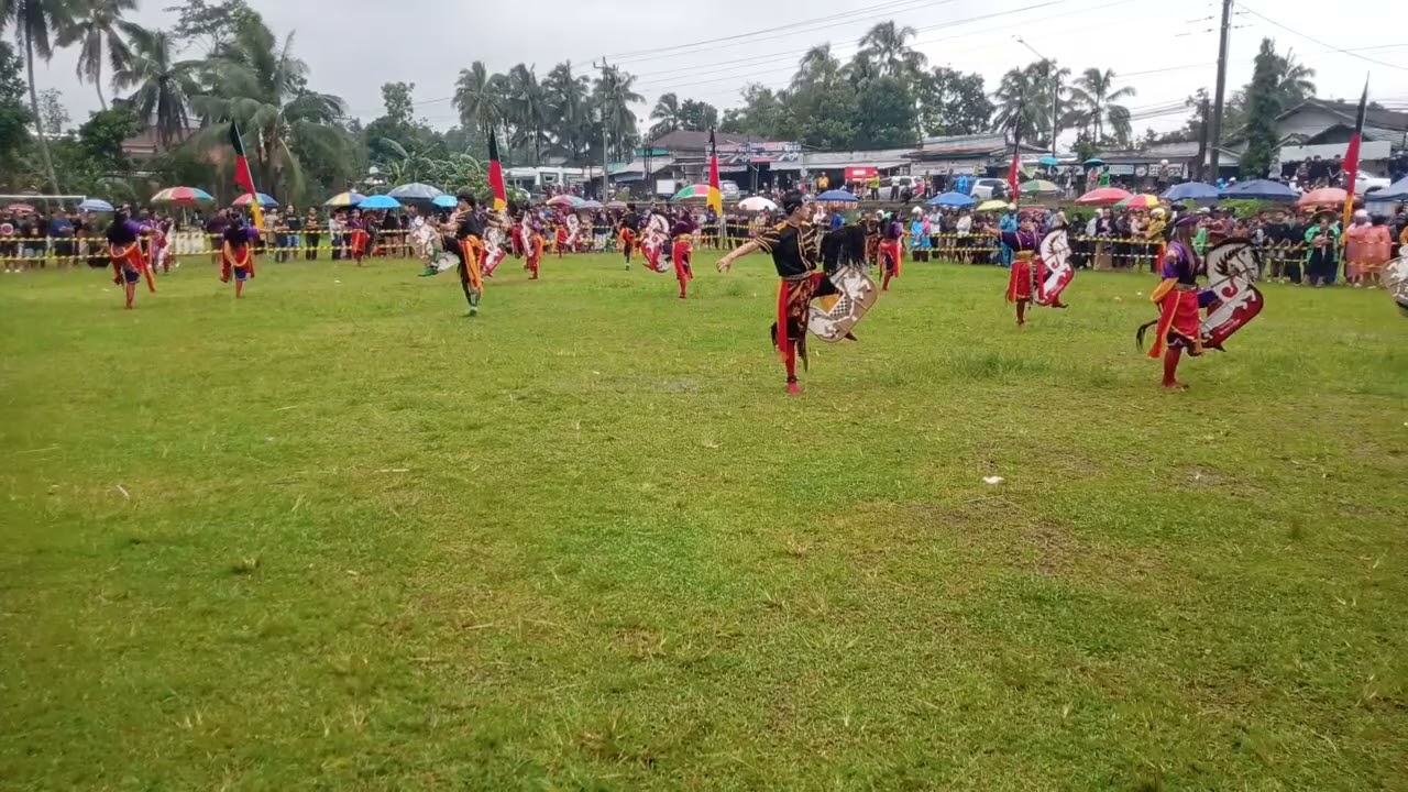 TARI KREASI LNJTN TERAKHIR SBLM PRSSI MEMASKI BBKK JNTRN MSSL PART 1 BRNG SSB (SENDANG SEKAR BUDAYA)