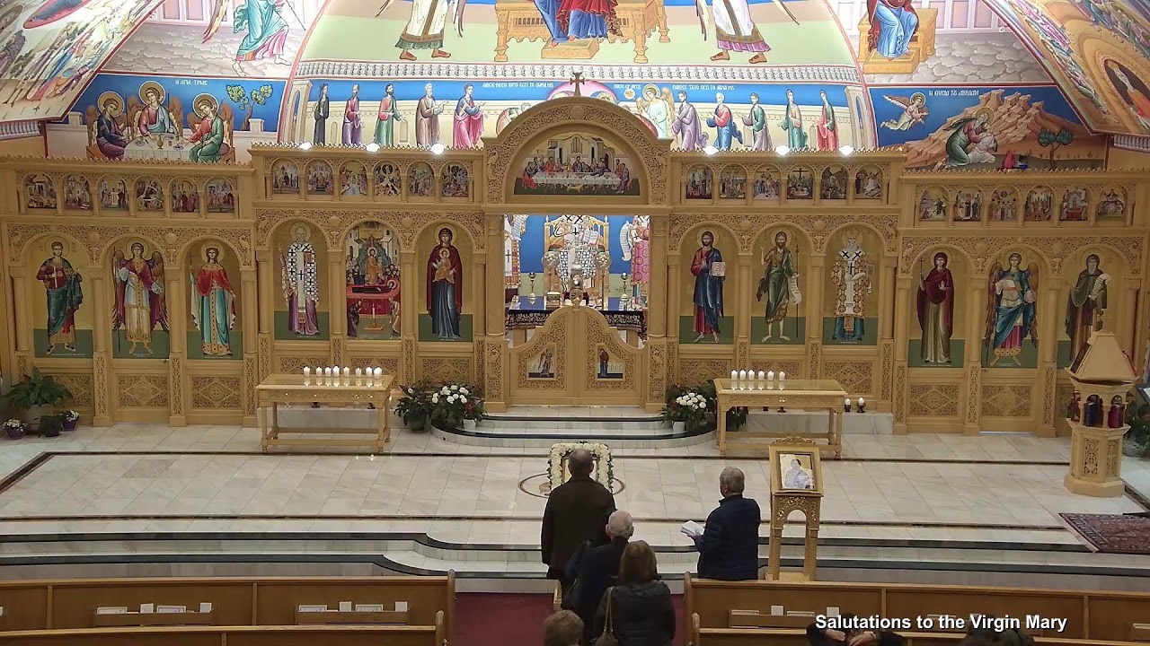 Assumption Greek Orthodox Church - Saint Clair Shores, MI