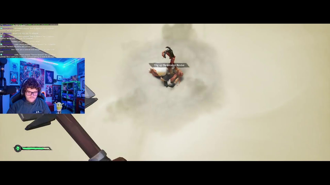 We’re Not Supposed to Survive This… | Sea of Thieves