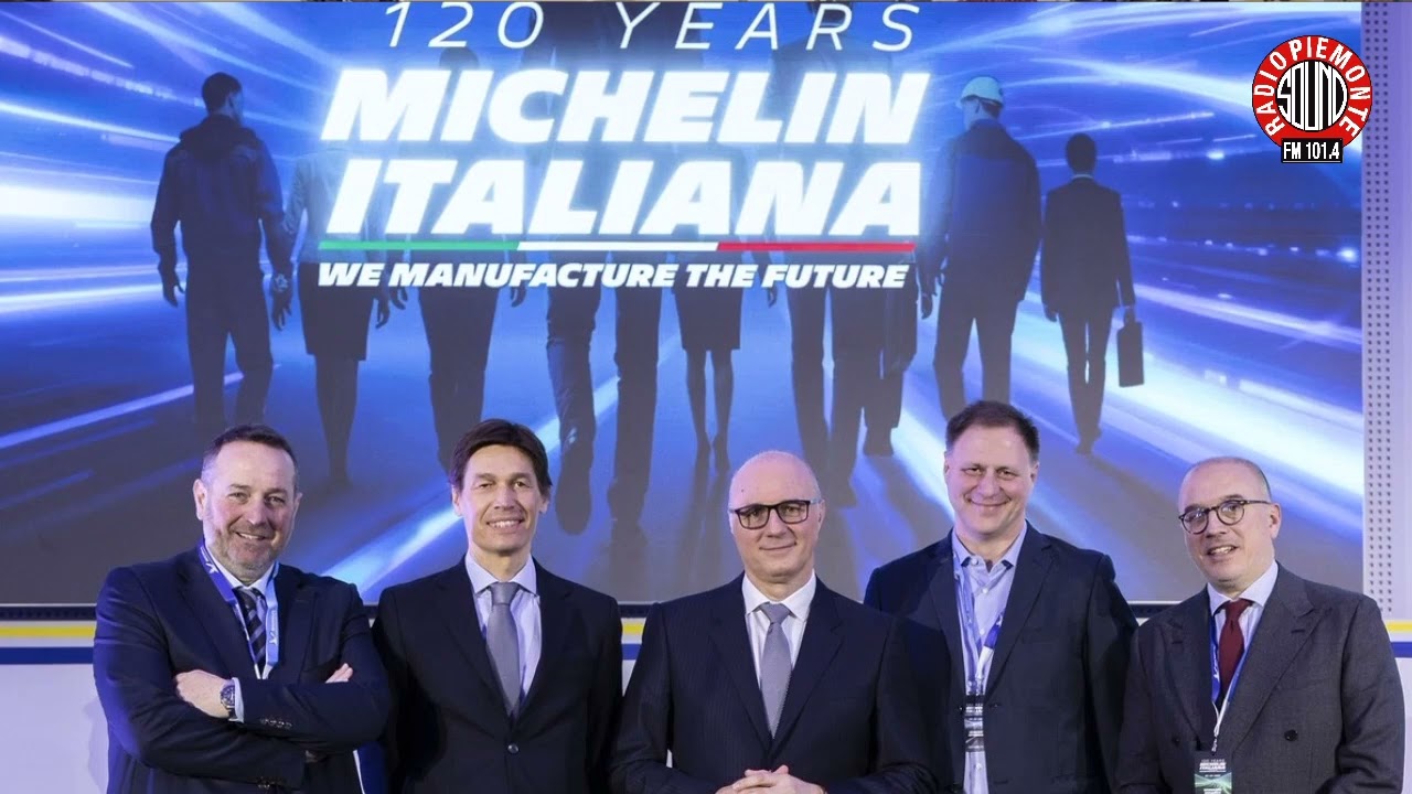 La Michelin di Cuneo al top in Europa per innovazione e capacità produttiva: intervista al Direttore