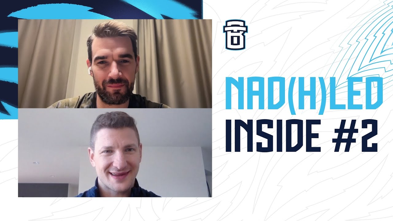 NAD(H)LED INSIDE #2 | Ment&aacute;ln&iacute; s&iacute;la t&yacute;mu, důležitost dom&aacute;c&iacute;ho prostřed&iacute; a změny v k&aacute;dru během sezony
