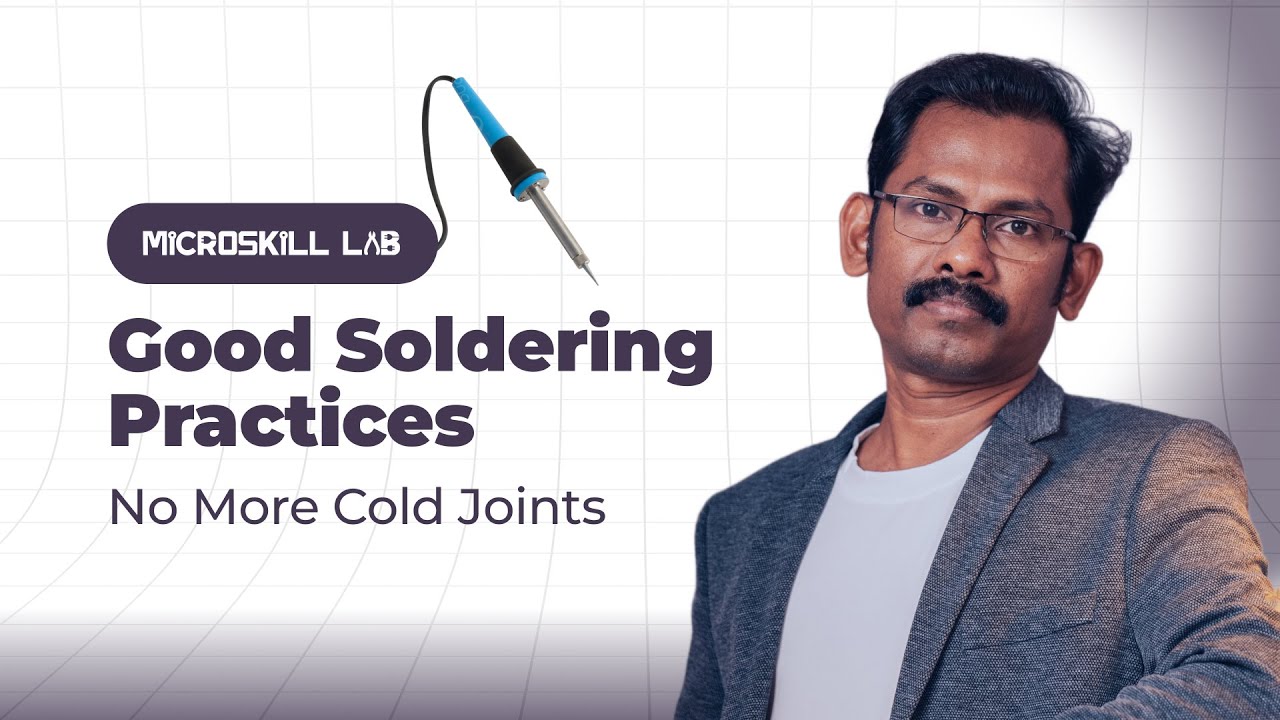 Soldering Mistakes vs Good Practices | Special Skill