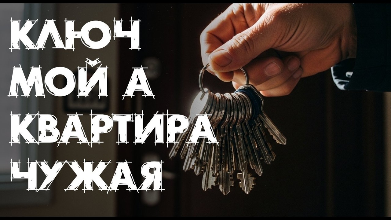 Я открыл дверь и забыл, кто я. -- Страшная История