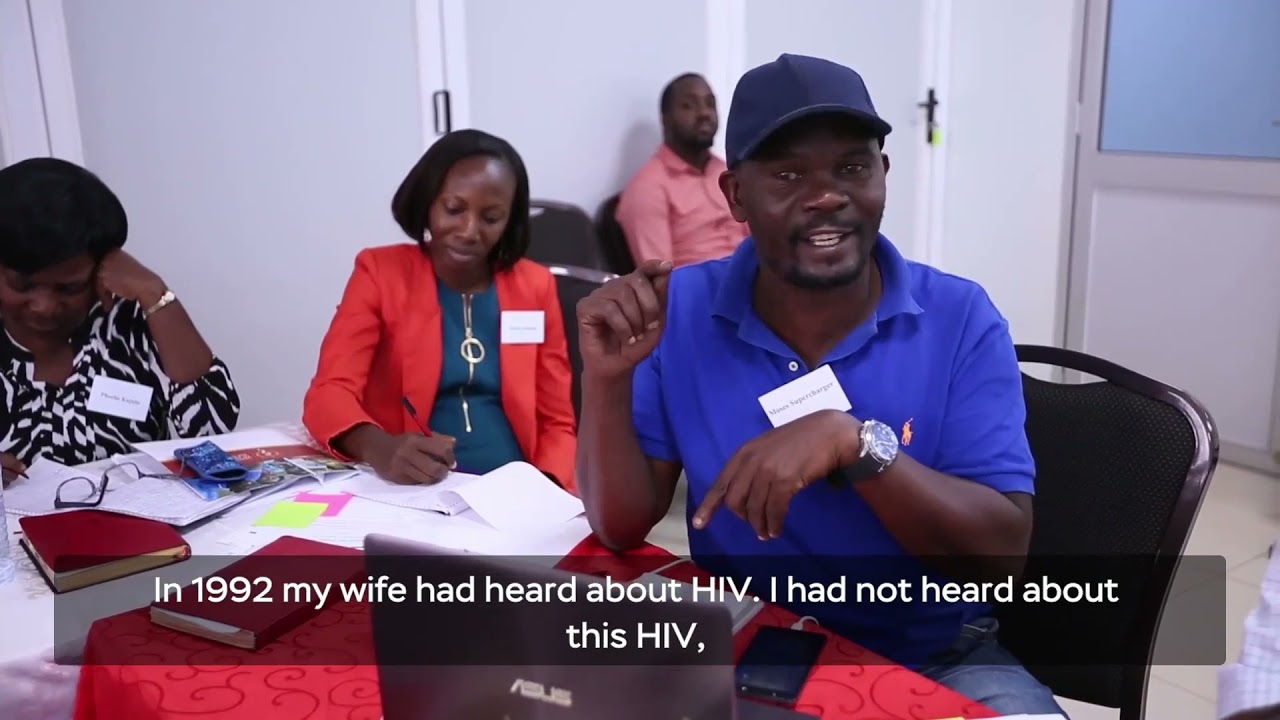 History of HIV in Uganda