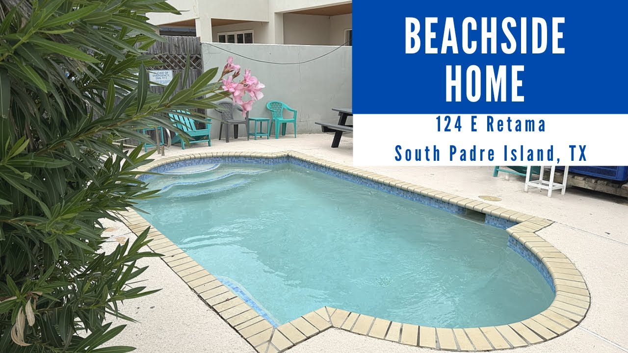124 E Retama  - South Padre Island