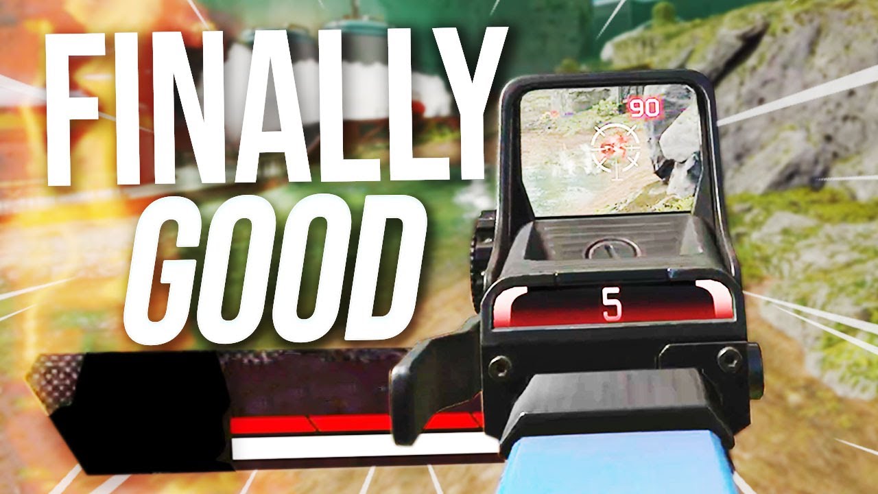 This Legend is FINALLY Good in Season 19! - Apex Legends