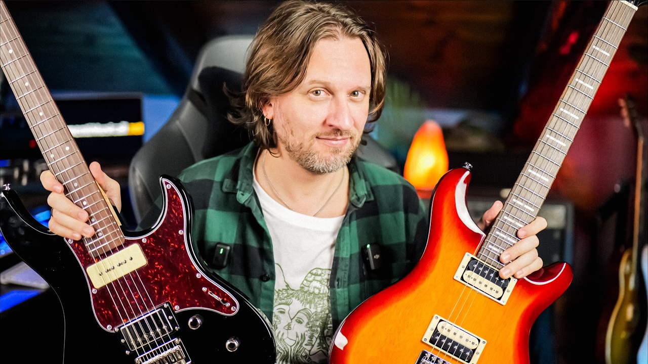 Chitarre economiche, ma molto serie! | StrumentiMusicali.net