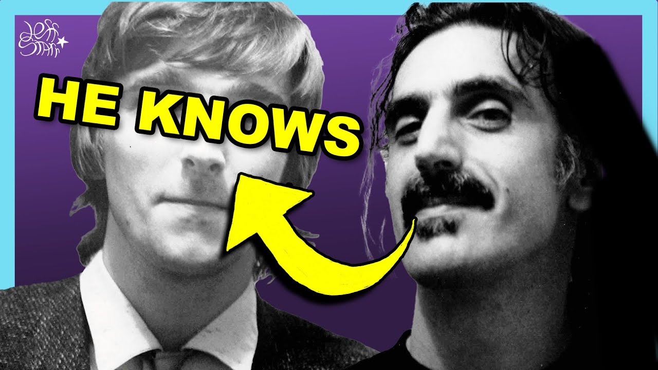Why is Frank Zappa Important? Interviewing Co de Kloet