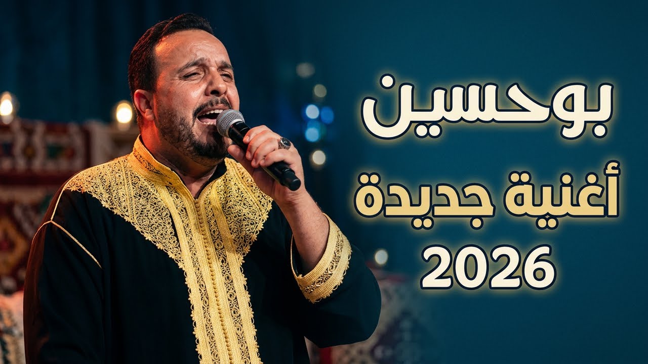 Bouhssine Iwis Lbacha 2026 - أغنية أمازيغية هزت القلوب (Audio HQ)