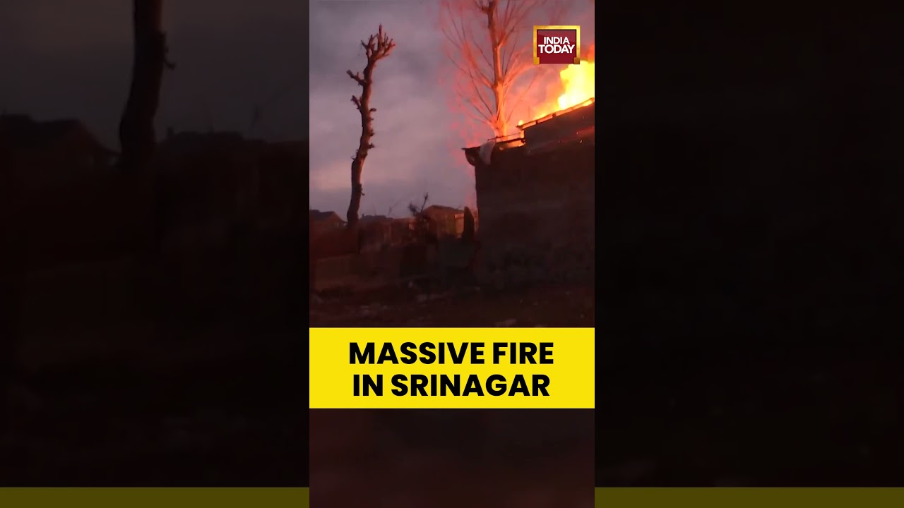 #Massivefire