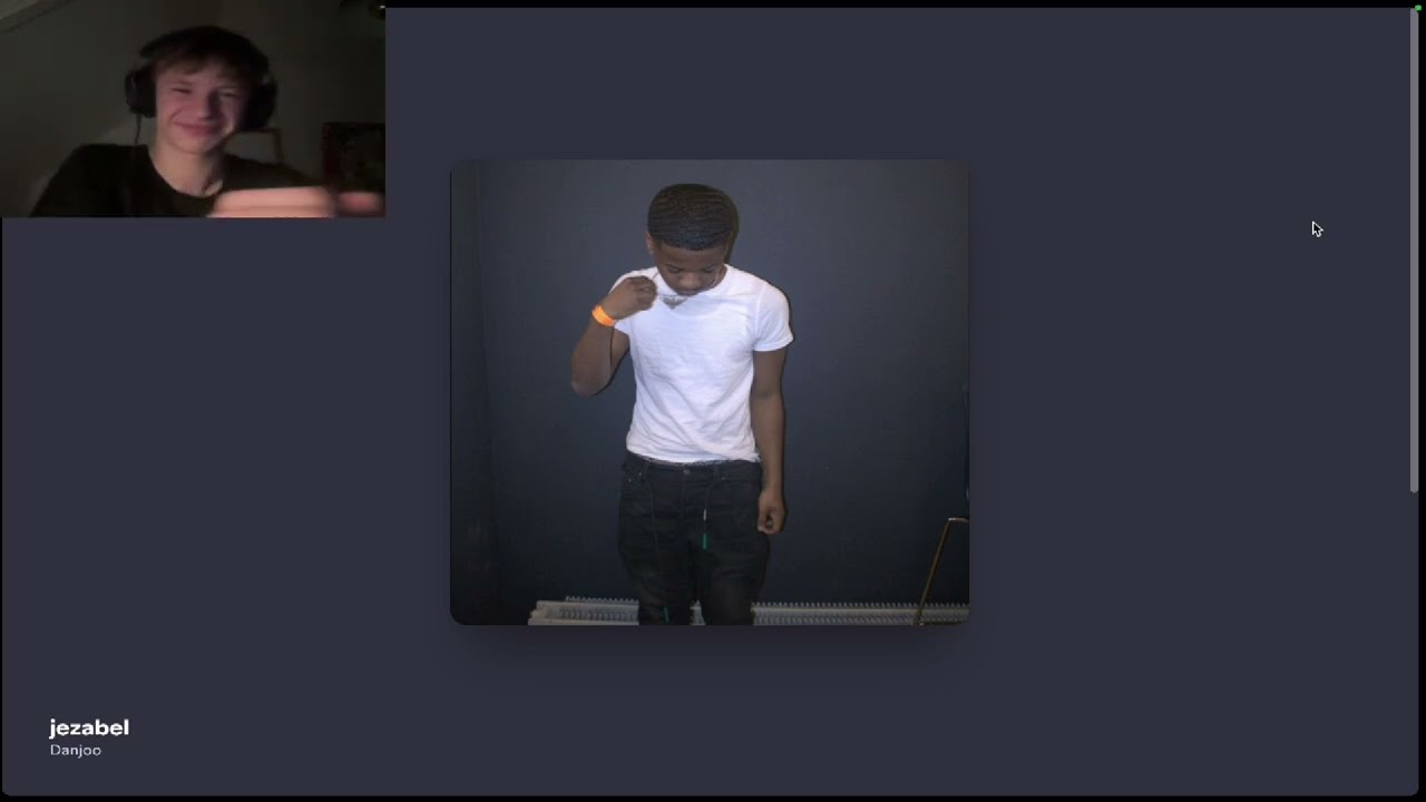 Danjoo - *ingen deluxe (reaction)