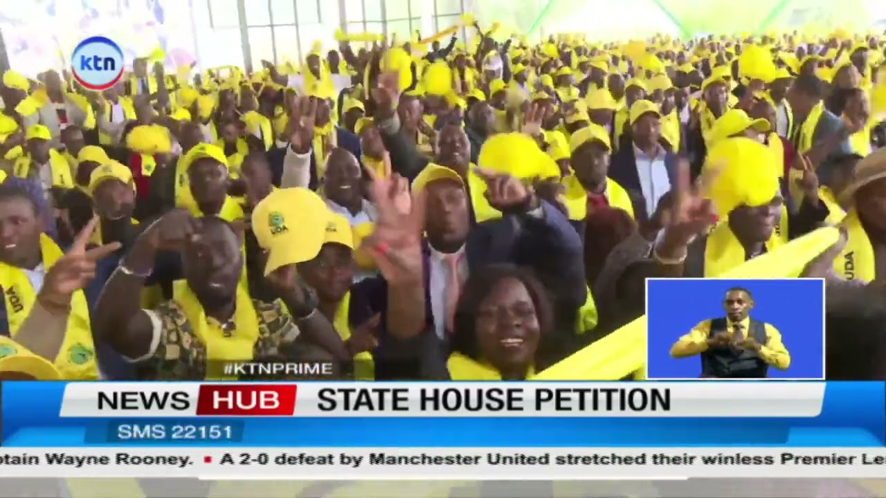 State House petition: Lawyer Lempaa files petition seeking to stop political meetings at State House