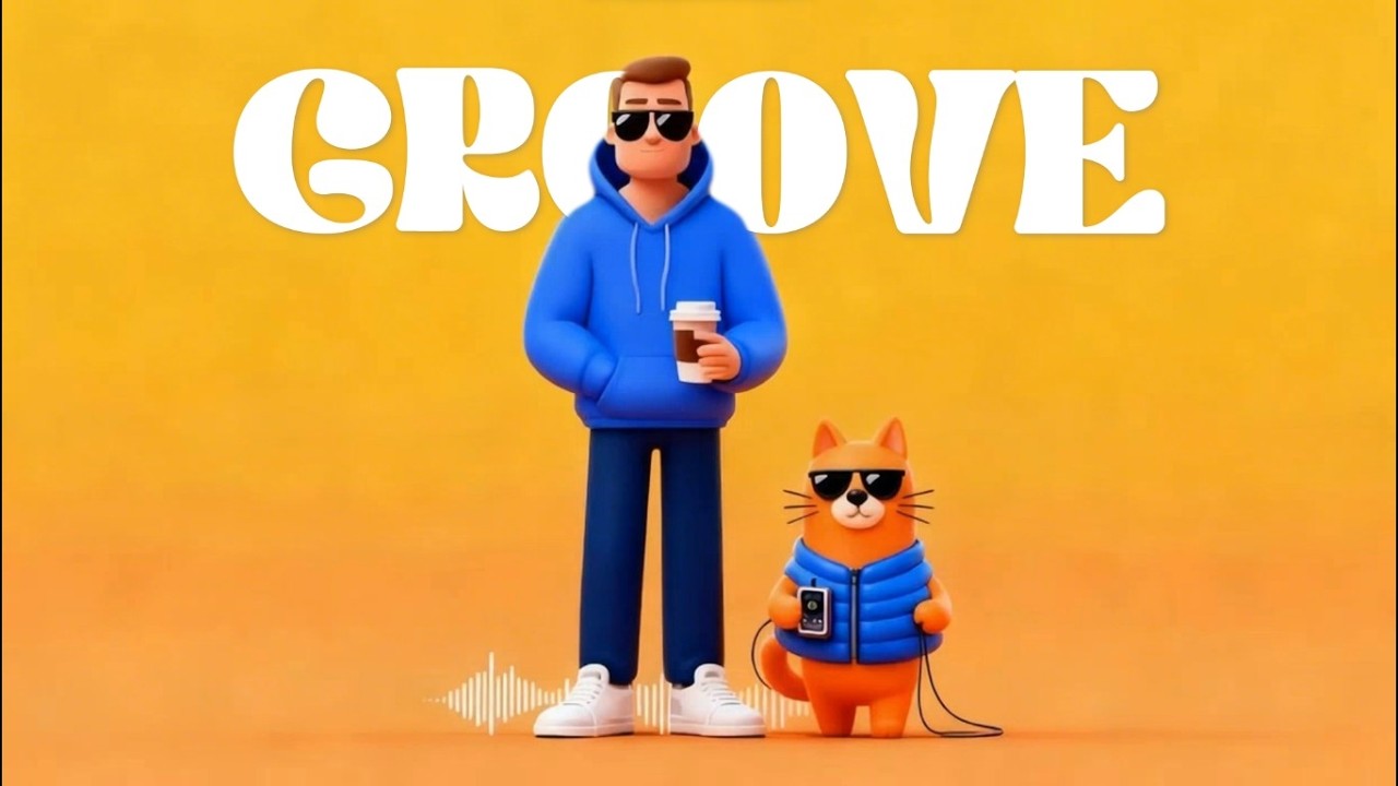 [PLAYLIST] BEST GROOVE Perfect Right Now 😎 Jazz Hip Hop Vibes for Late Night Focus