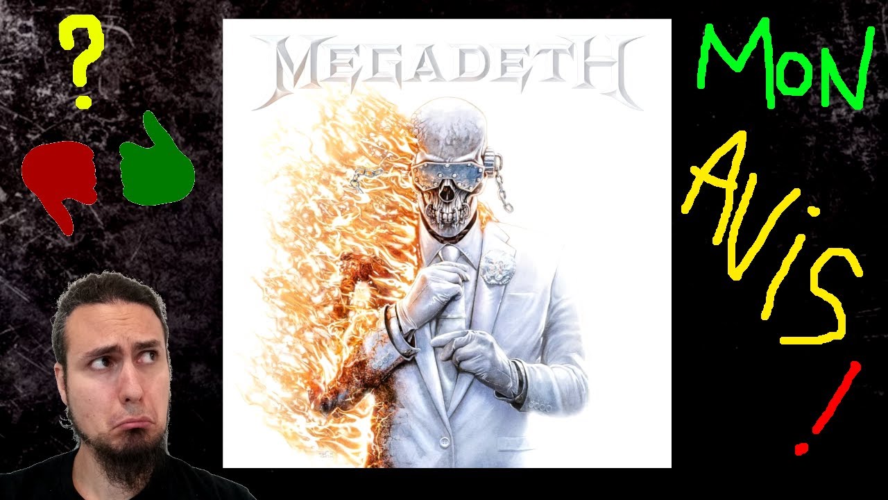 MEGADETH : Megadeth (2026)