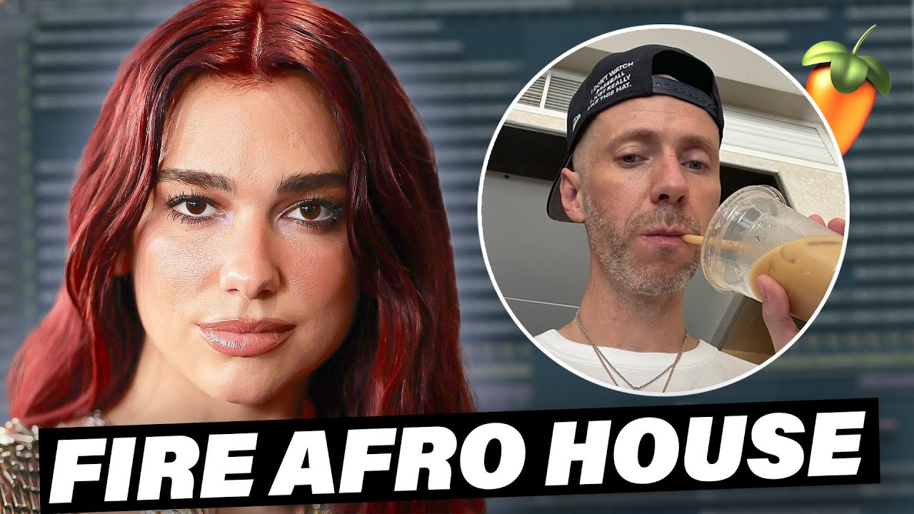 How To Make Afro House Like Keinemusik // FL Studio Tutorial