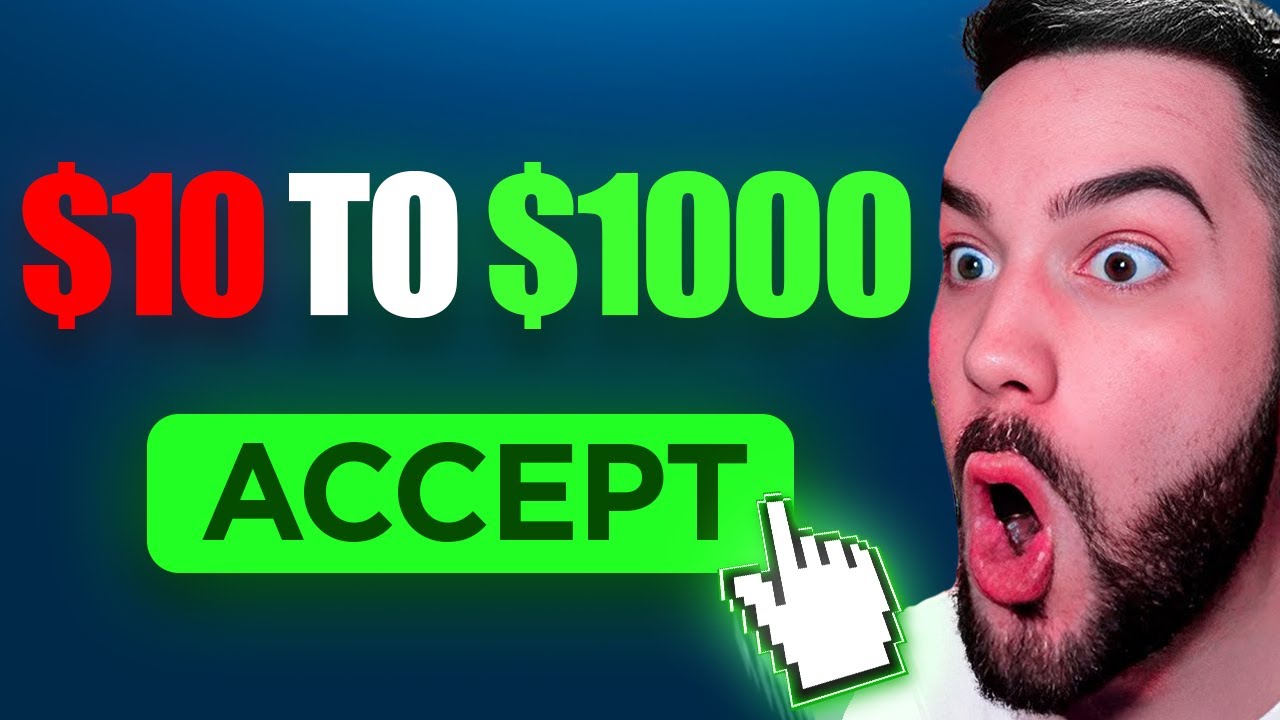 Задача от 10 до 1000 долларов.
