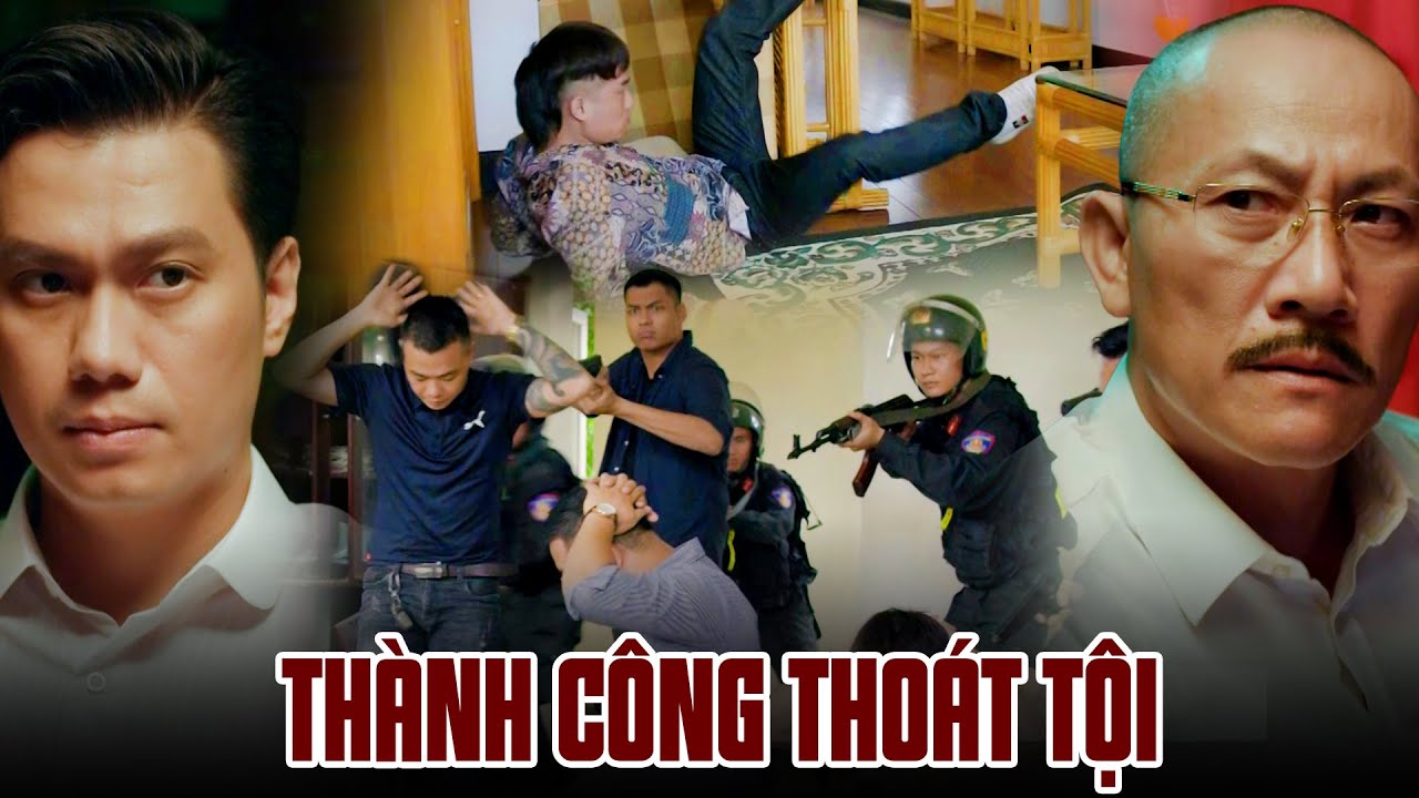 Mê cung #28 | Luật sư thành công THOÁT TỘI "BEM NGƯỜI" bịt đầu mối nhờ sự gian xảo