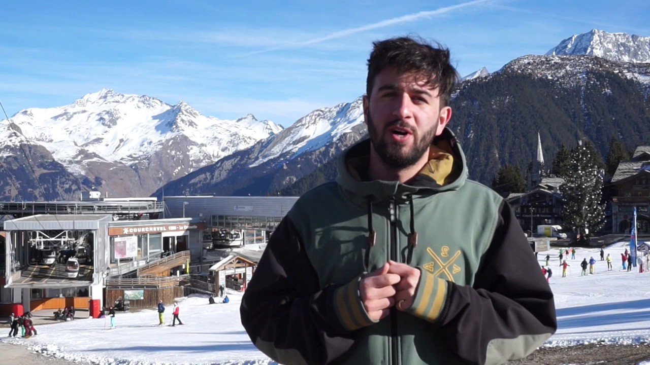 Courchevel Snow Report: 12th December 2016