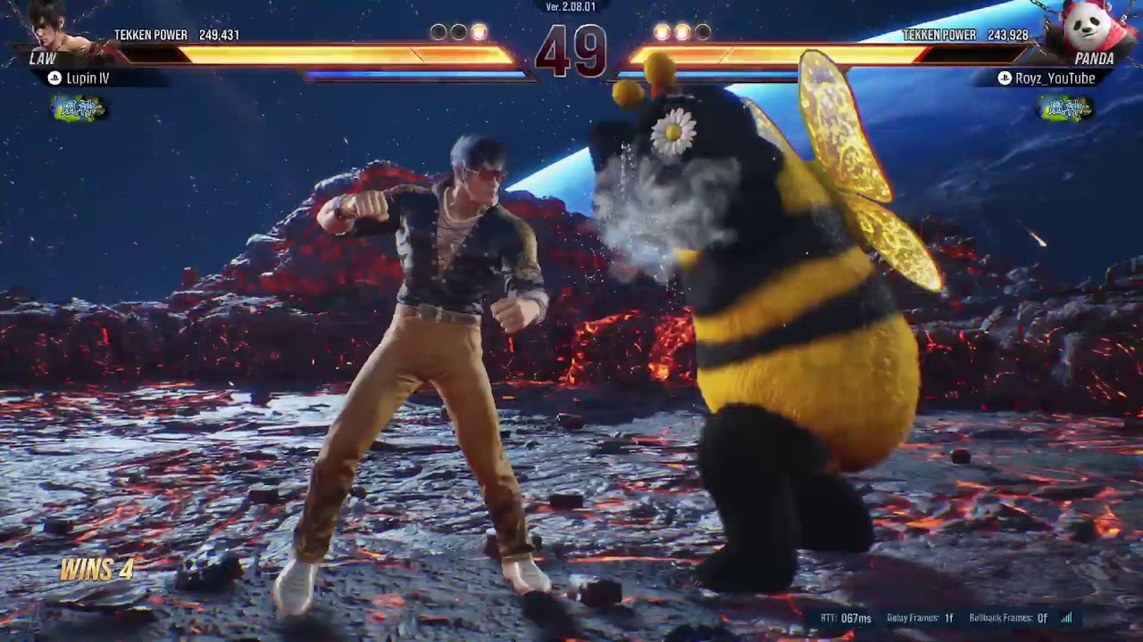 鉄拳8 クマちゃん🐻