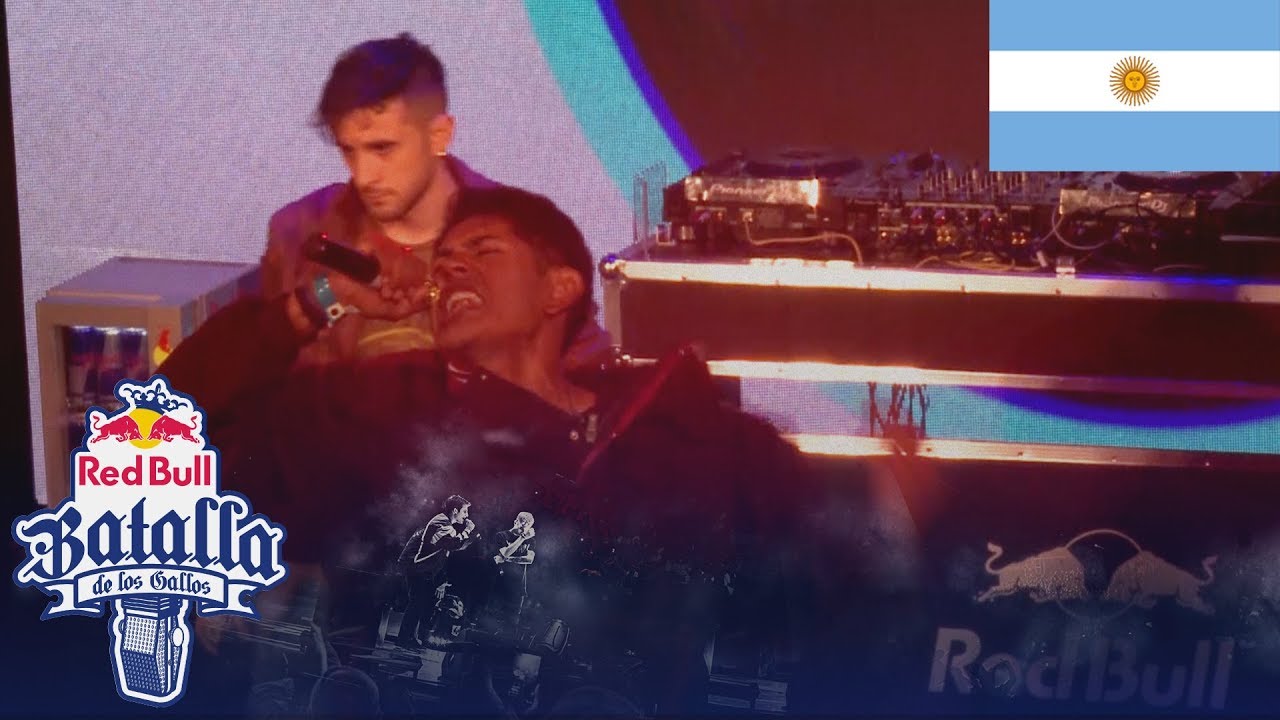 LOKI vs ALKOY - Octavos: Semifinal Córdoba, Argentina 2018