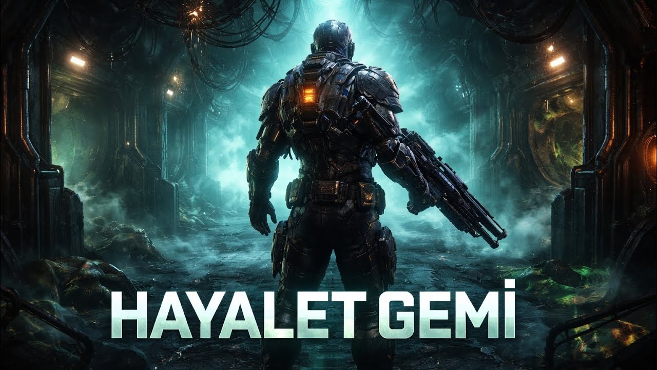 Hayalet Gemi’de Neler Oluyor?! | Shadowgun Legends #29 