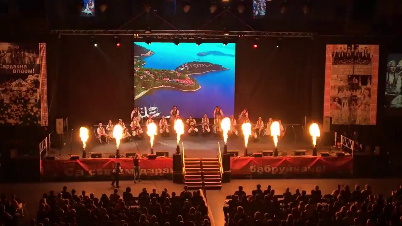 Hacettepeli Dansçılar Dünya Birincisi Oldu